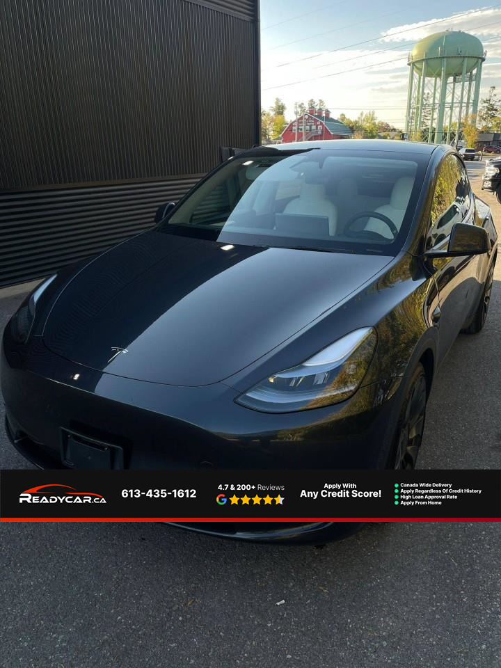 Tesla Model Y 2025