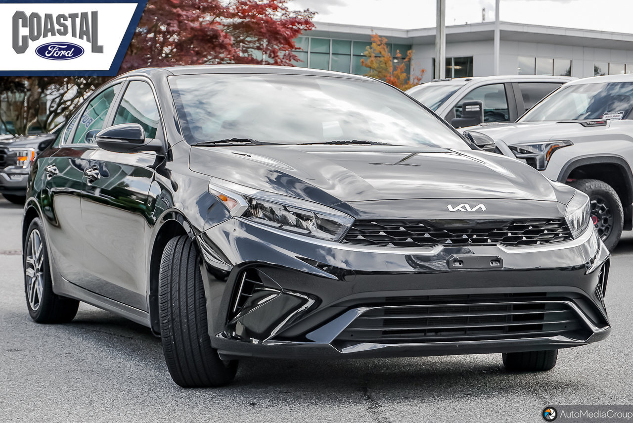 Kia Forte 2023