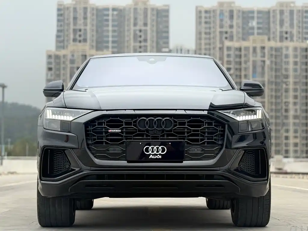 Audi Q8 2021