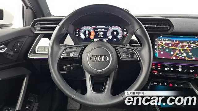 Audi A3 2022