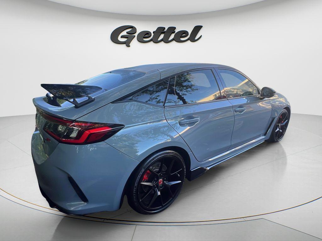 Honda Civic Type R 2023