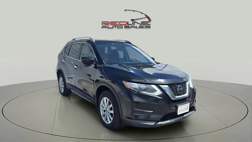 Nissan Rogue 2020