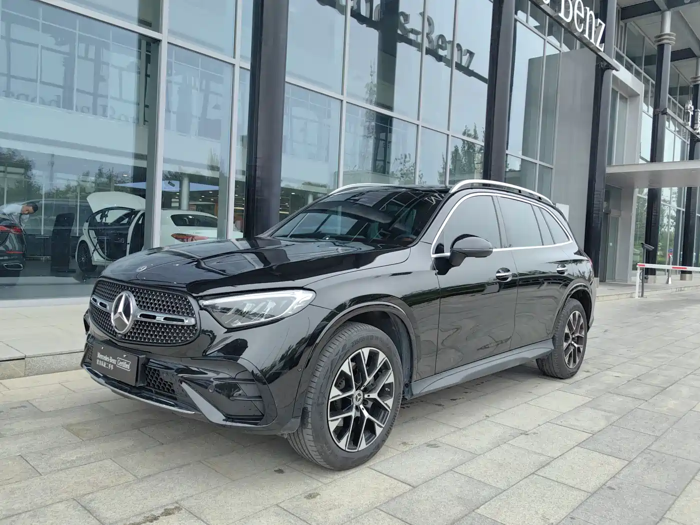Mercedes-Benz GLC 2024