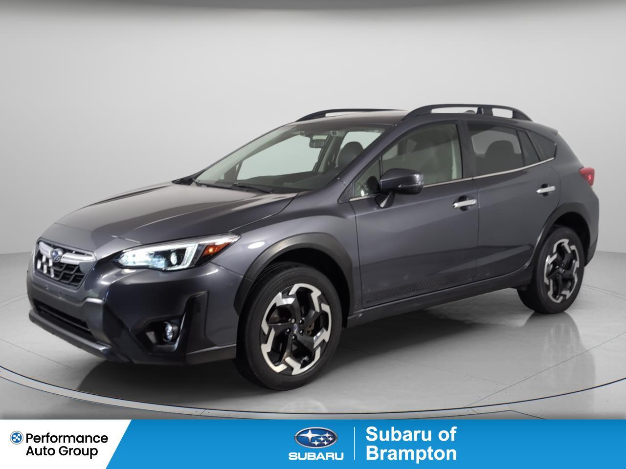 Subaru Crosstrek 2021