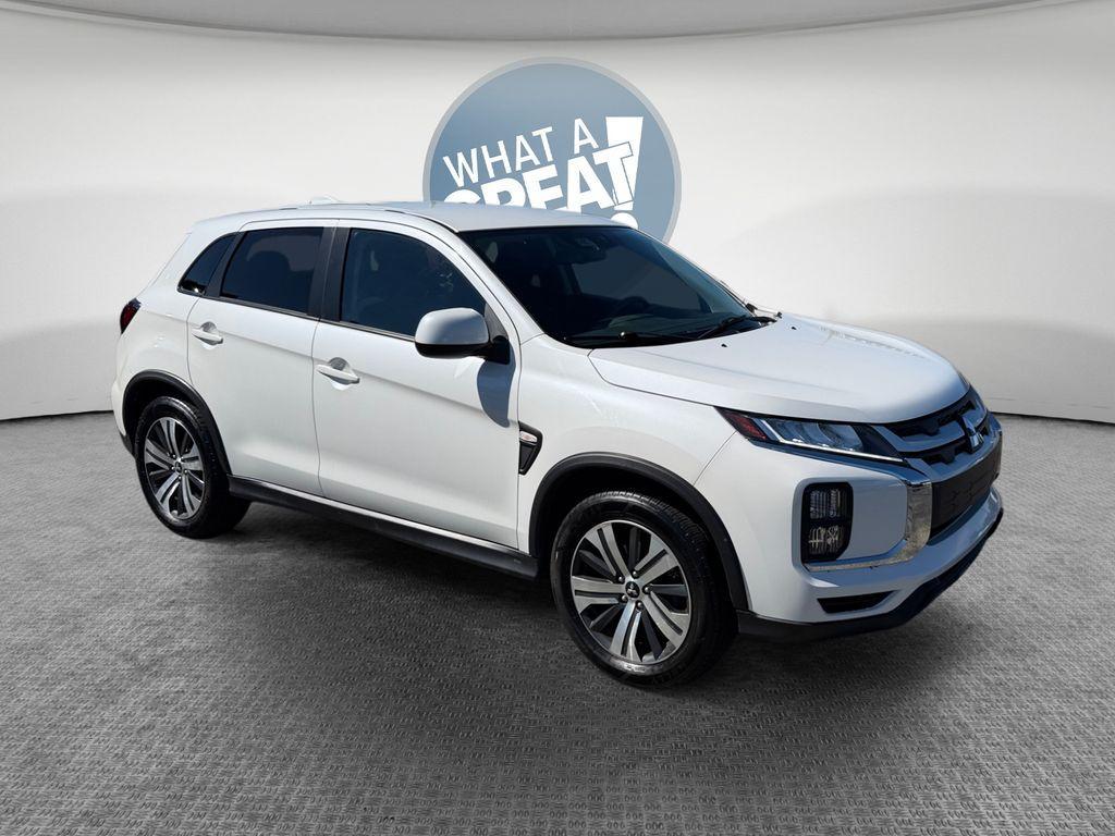 Mitsubishi Outlander Sport 2021