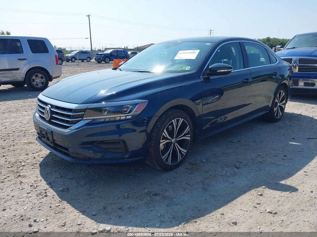 Volkswagen Passat 2021