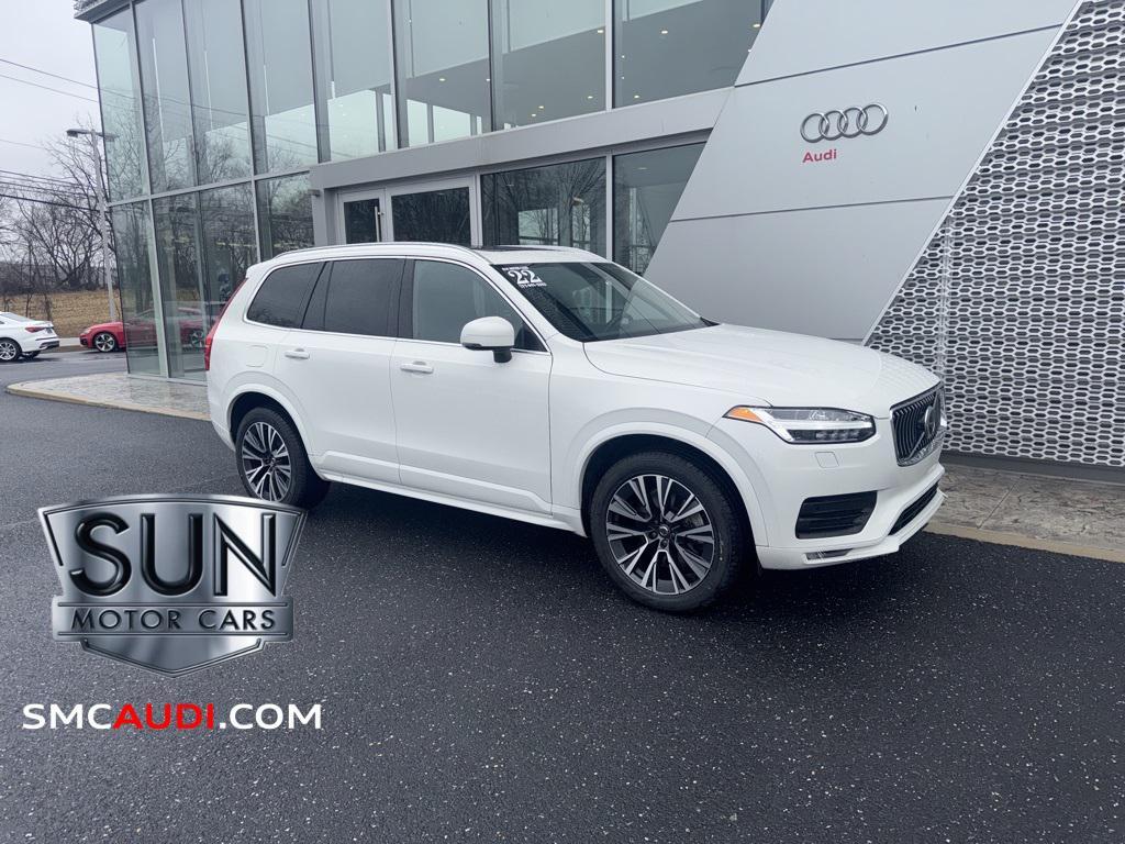 Volvo XC90 2022