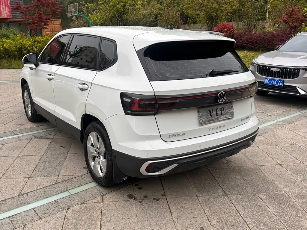 Volkswagen Tharu 2023