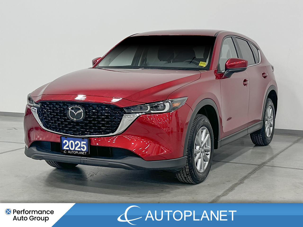Mazda CX-5 2025