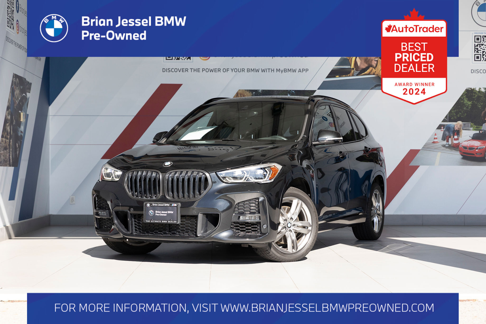 BMW X1 2021
