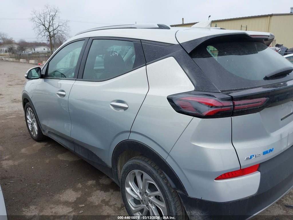 Chevrolet Bolt EUV 2023