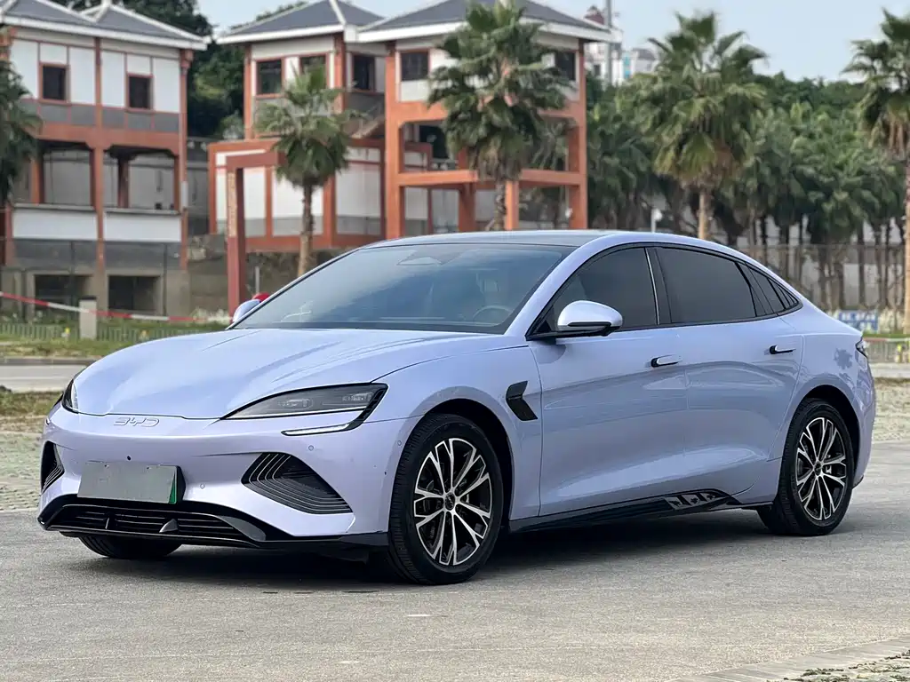 BYD Seal 2024