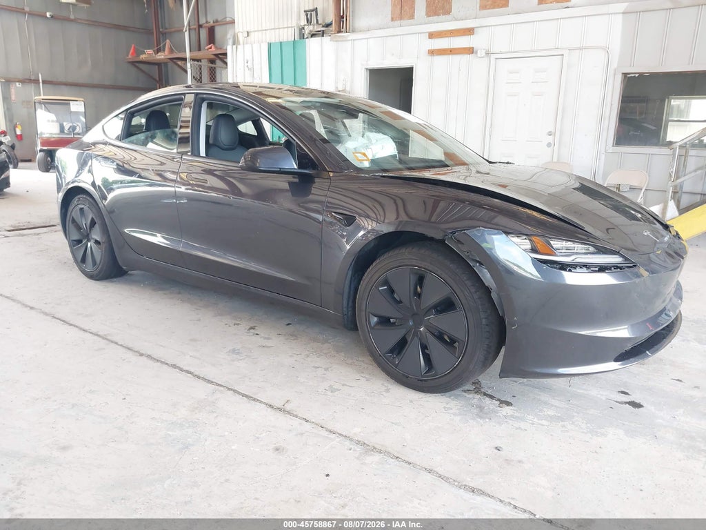 Tesla Model 3 2024