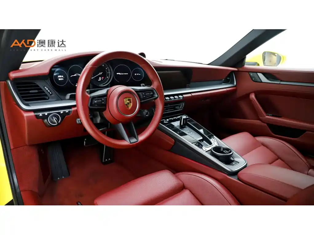 Porsche 911 2023