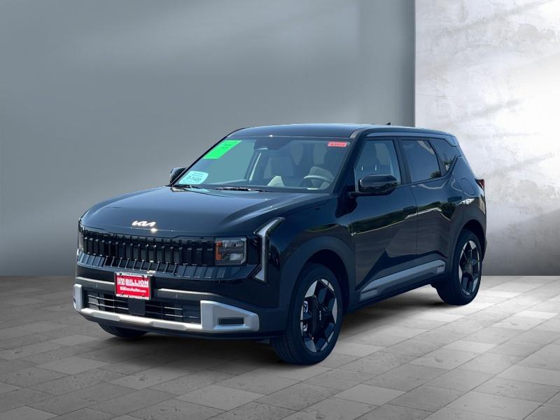 Kia Seltos 2027