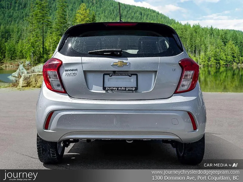 Chevrolet Spark 2022