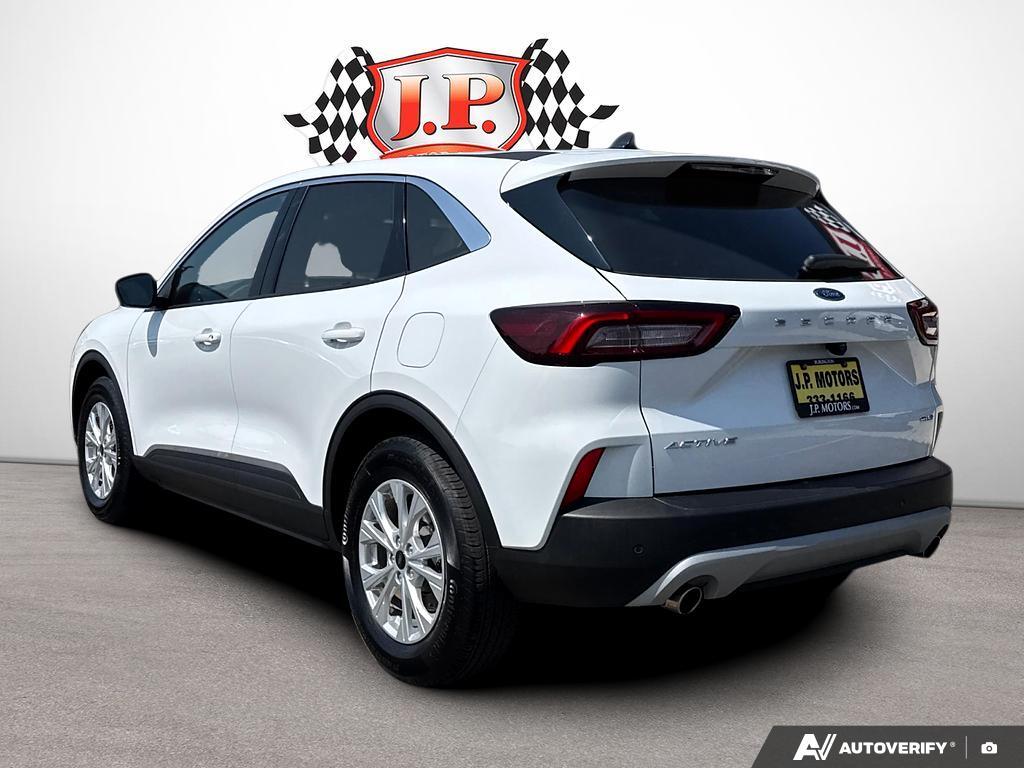 Ford Escape 2024