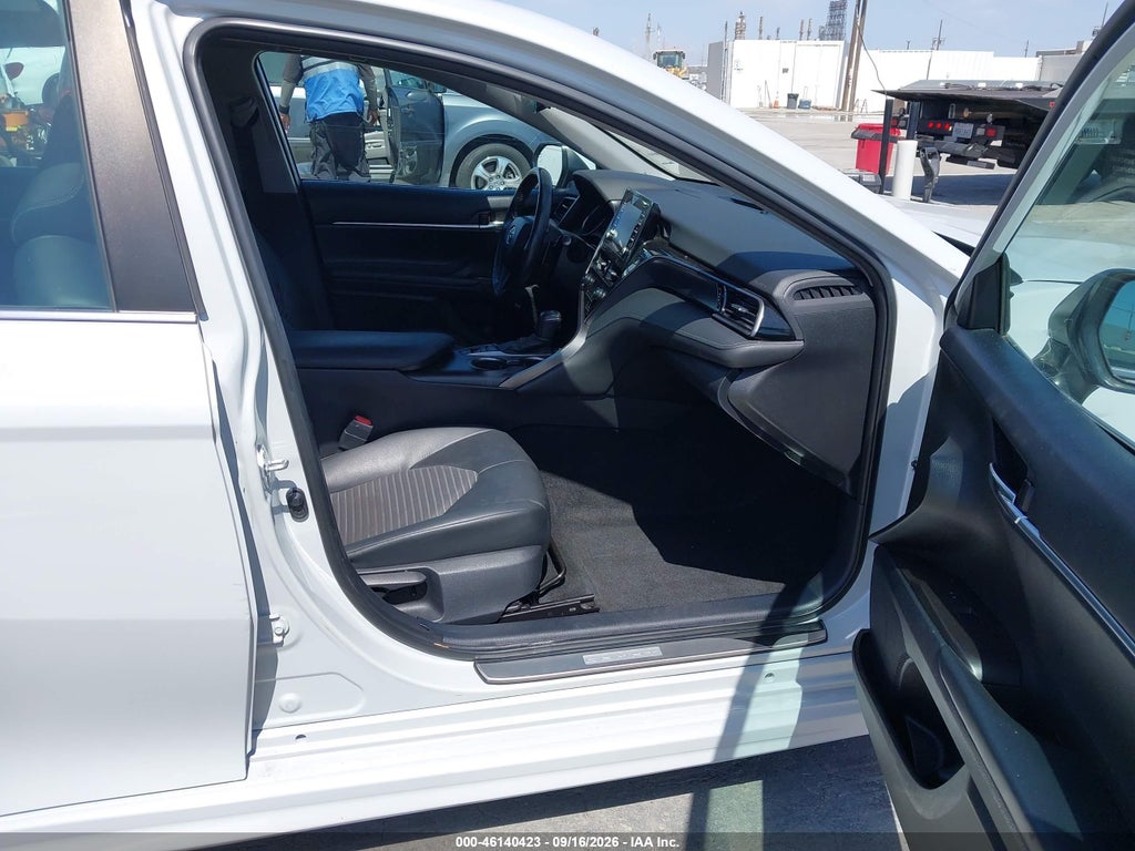 Toyota Camry 2022
