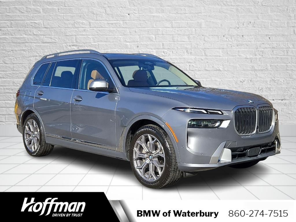 BMW X7 2024