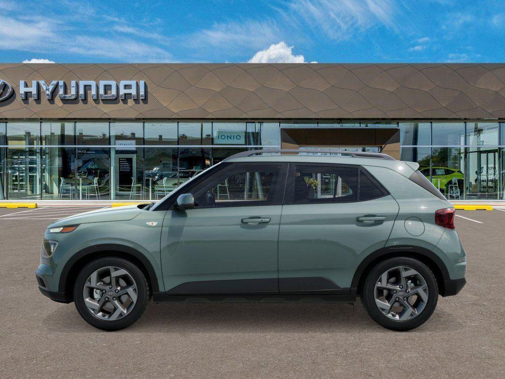 Hyundai Venue 2026