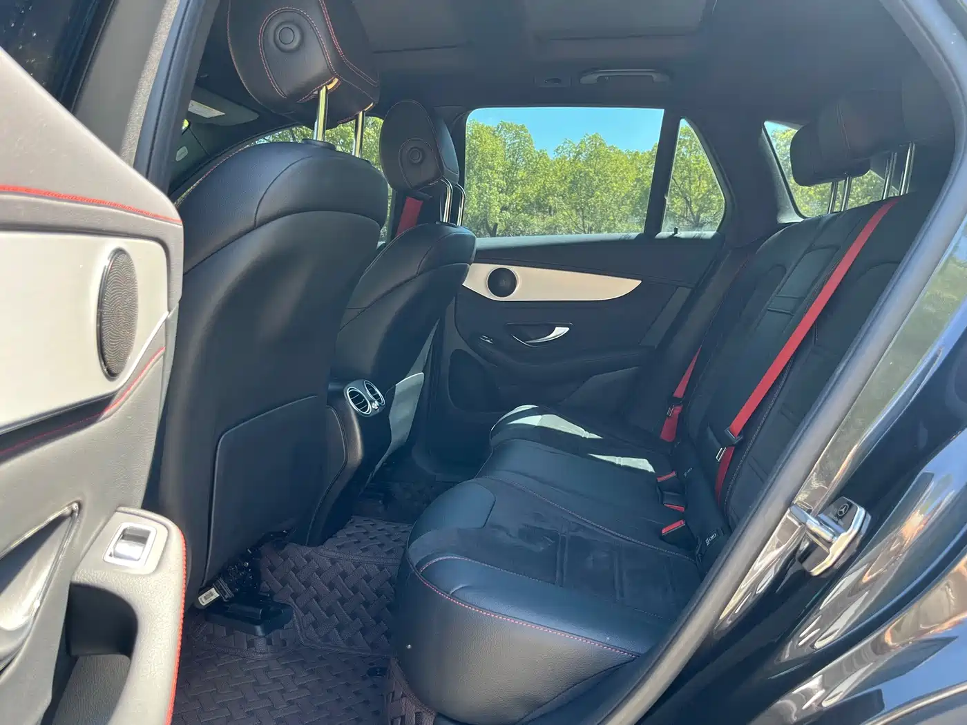 Mercedes-Benz GLC AMG 2023