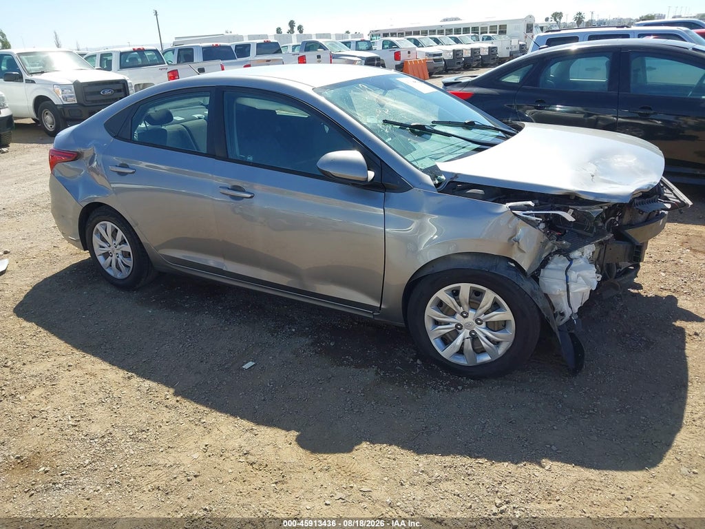 Hyundai Accent 2021