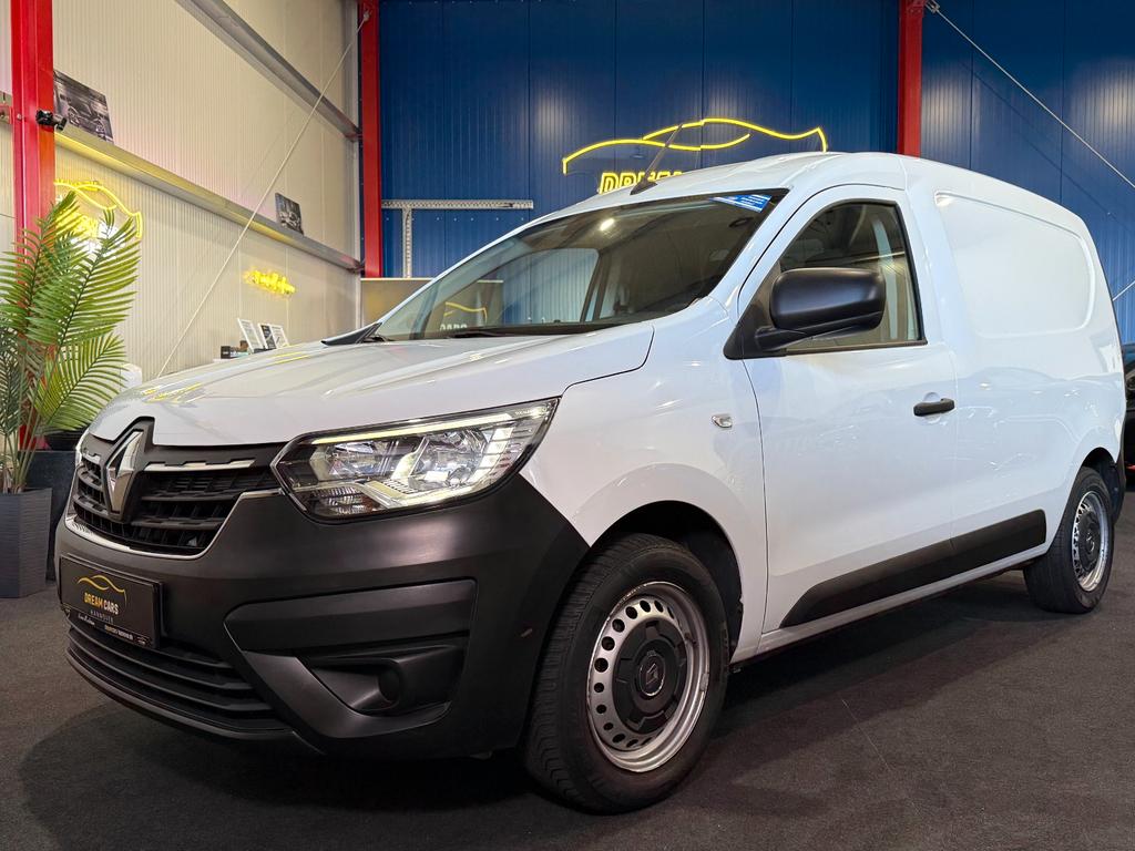 Renault Express 2021