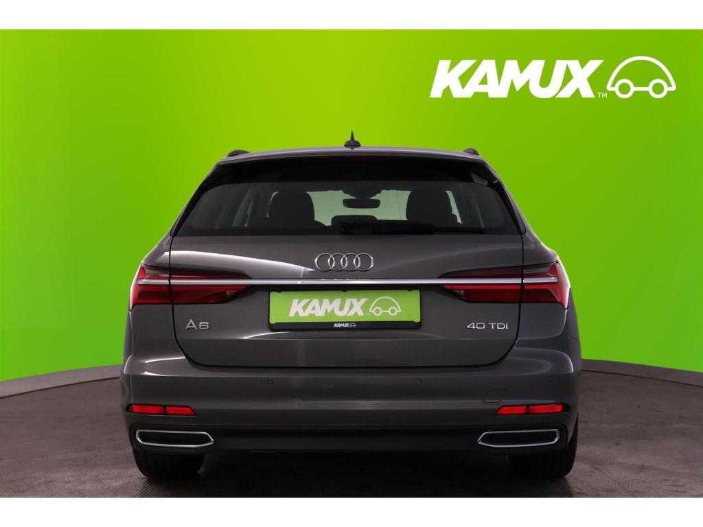 Audi A6 2023