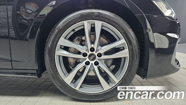 Audi A6 2021