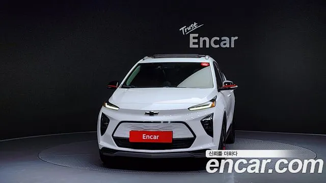 Chevrolet Bolt EUV 2023