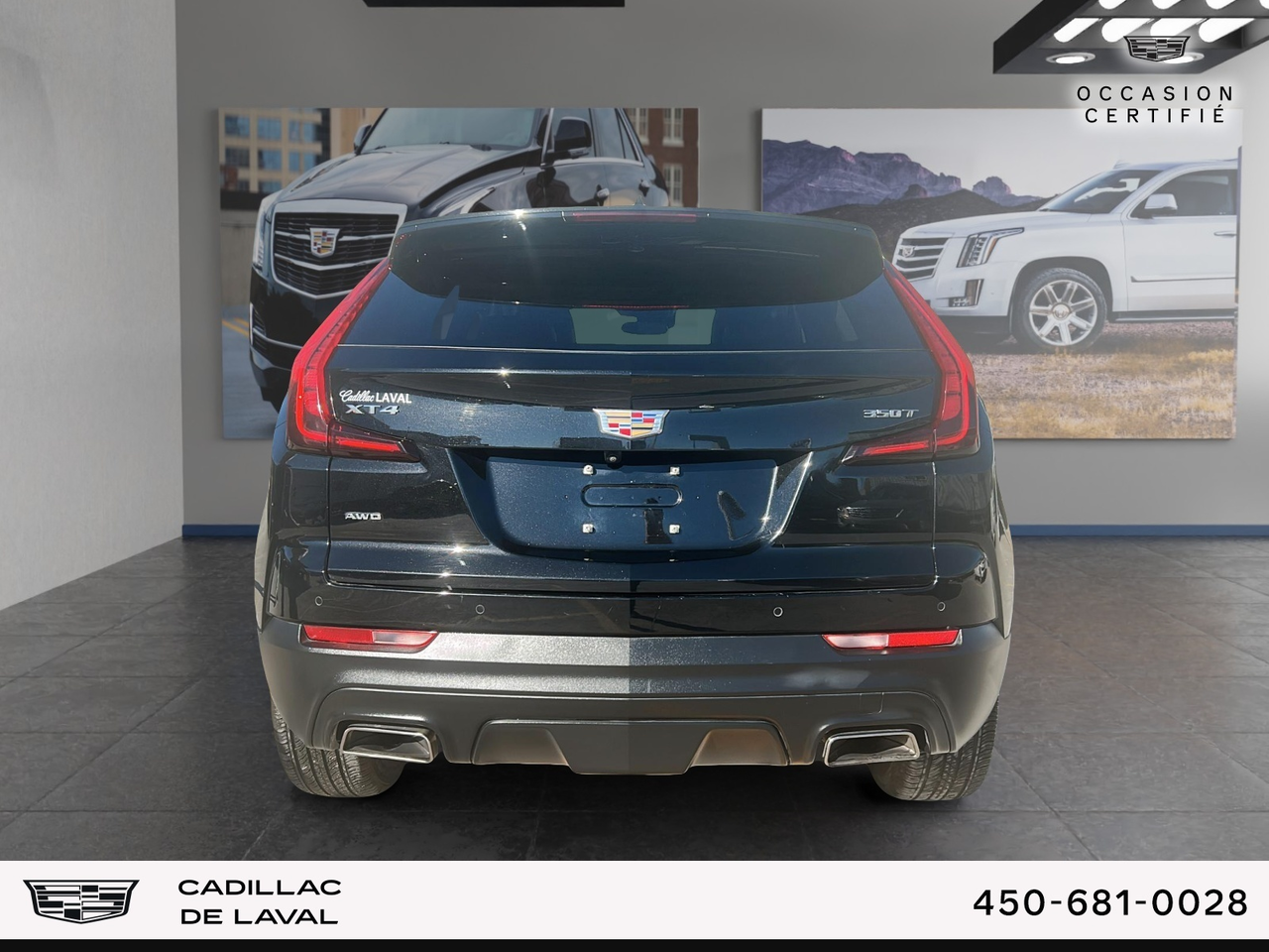 Cadillac XT4 2023