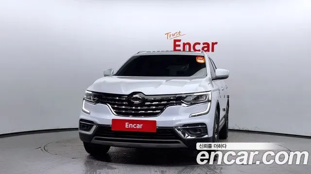 Renault QM6 2020