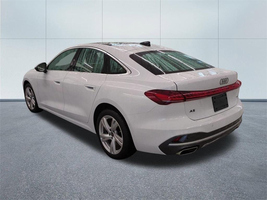 Audi A5 2025