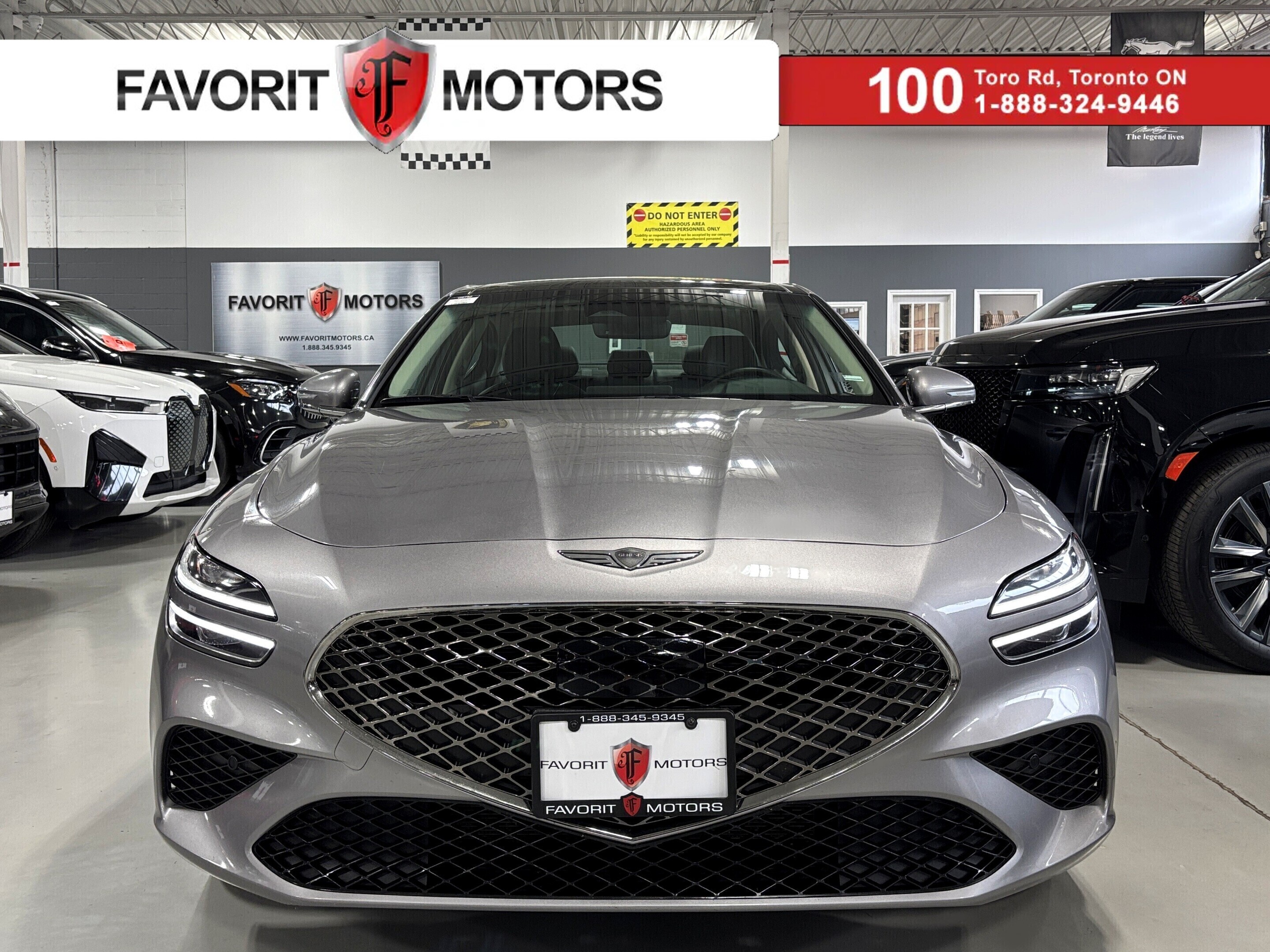 Genesis G70 2025