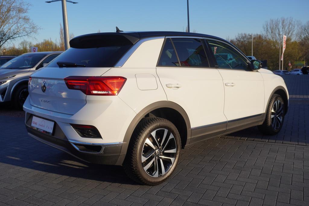 Volkswagen T-Roc 2021