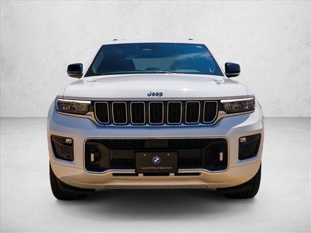 Jeep Grand Cherokee 2023