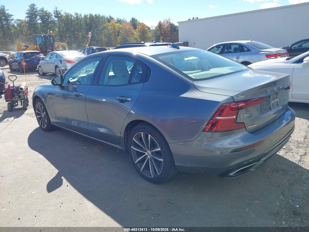Volvo S60 2021