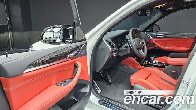 BMW X3 M 2024
