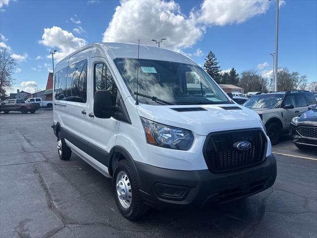 Ford Transit 2024