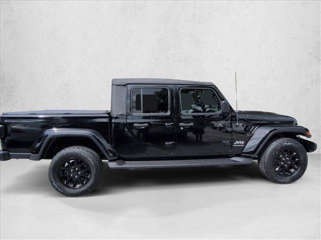 Jeep Gladiator 2023