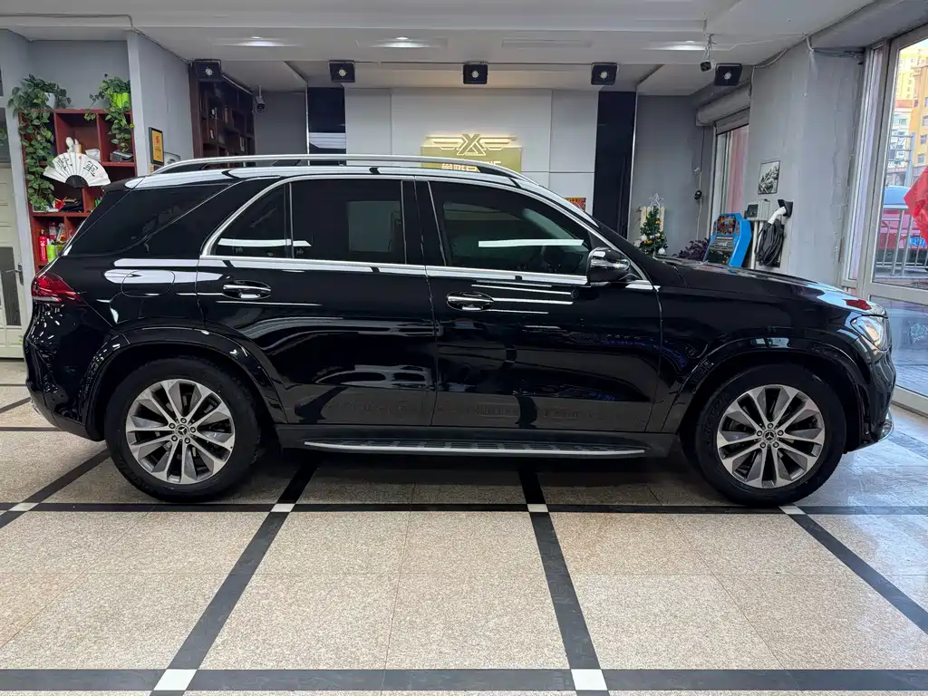 Mercedes-Benz GLE 2022