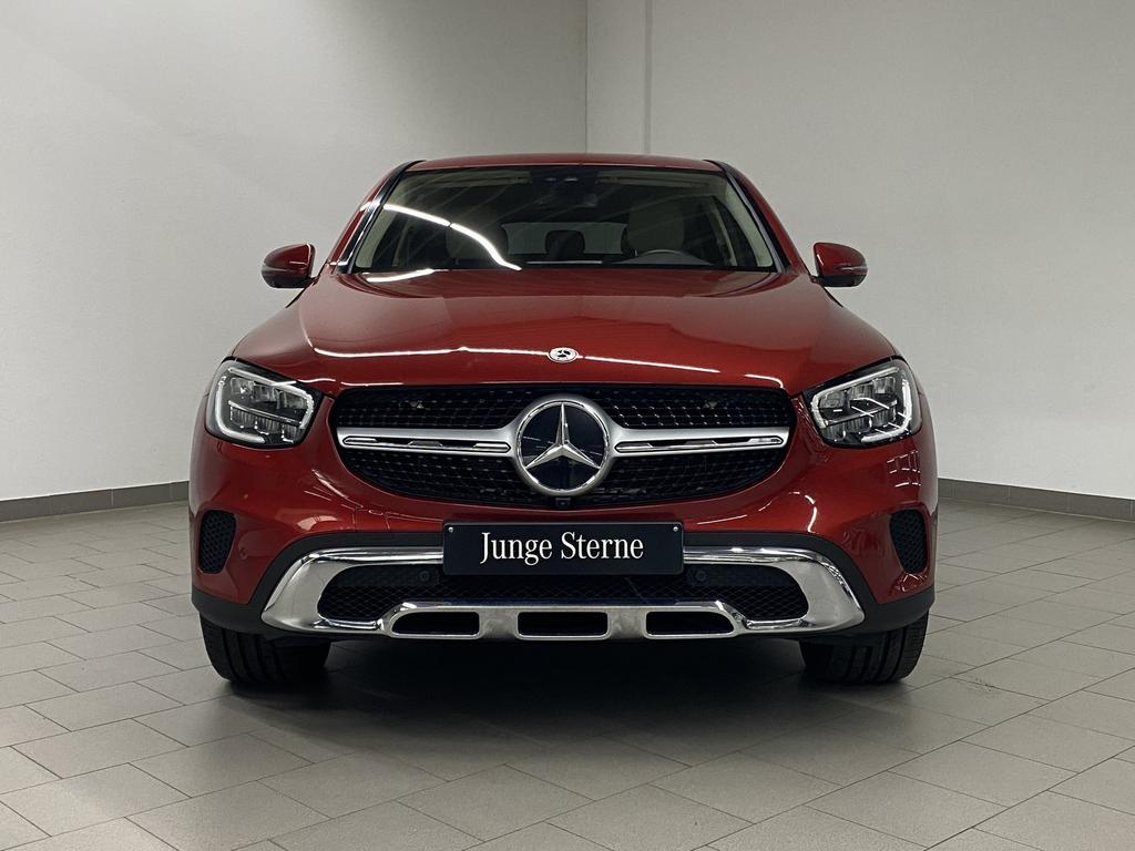 Mercedes-Benz GLC 400 2023