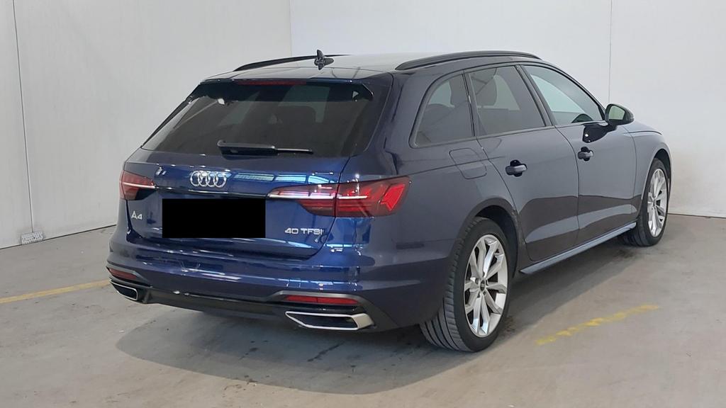 Audi A4 2022
