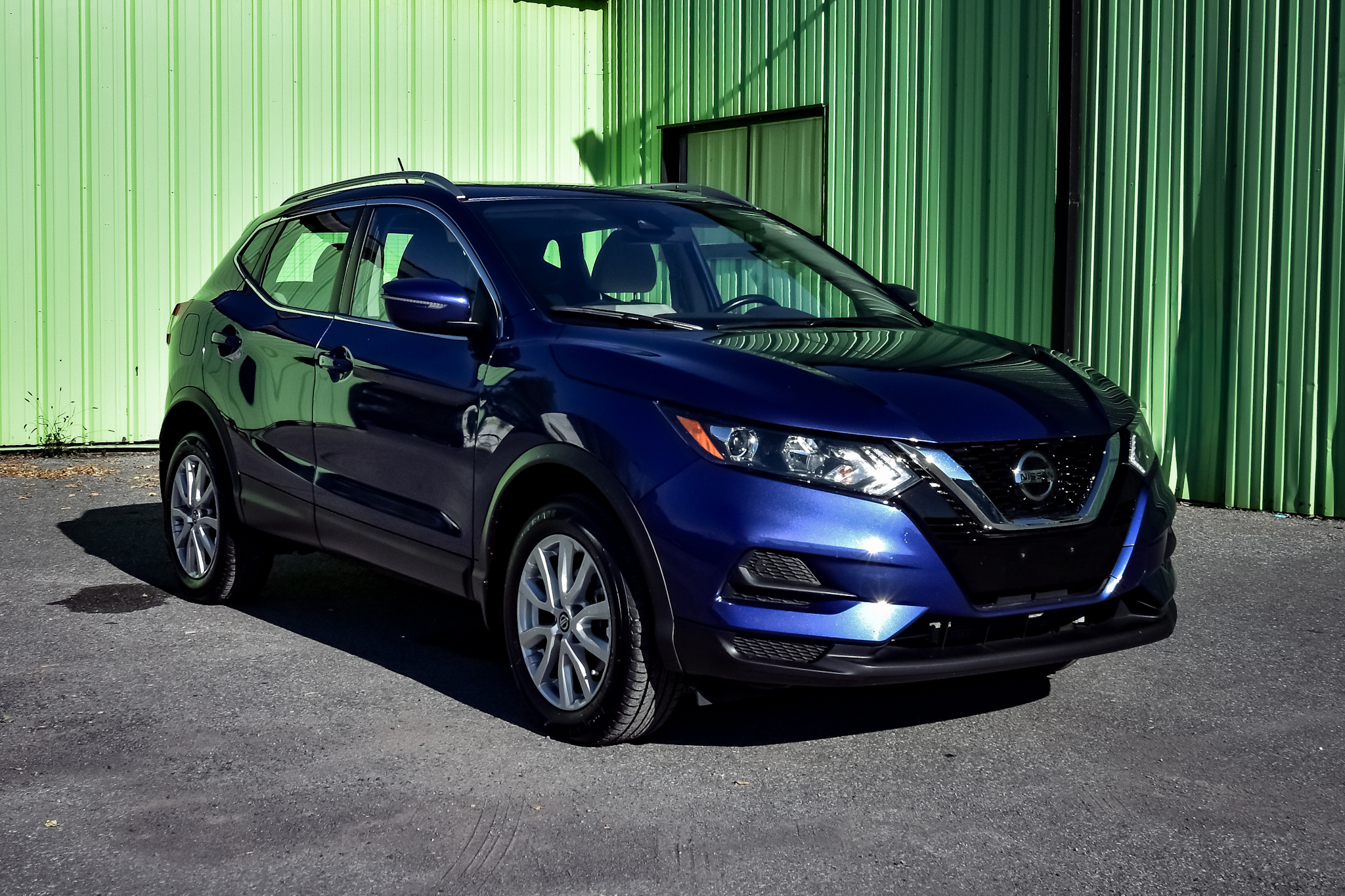 Nissan Qashqai 2022