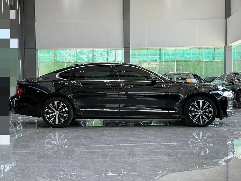 Volvo S90 2021