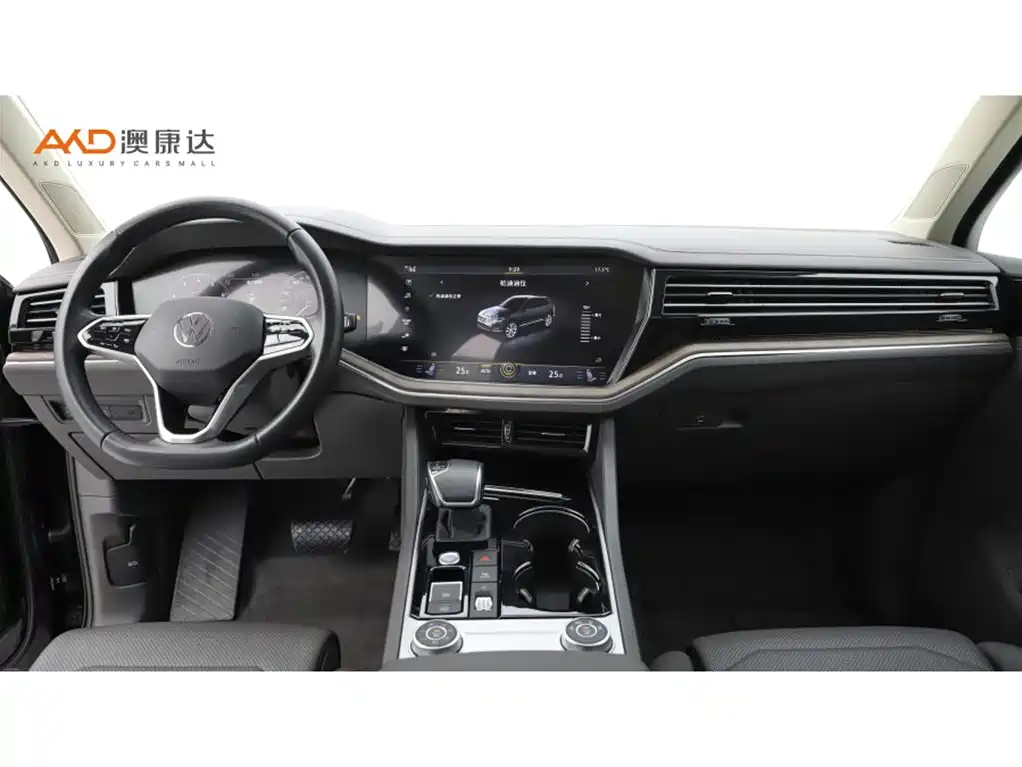 Volkswagen Touareg 2024