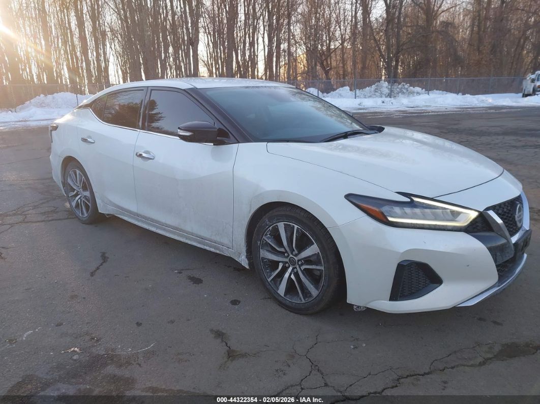 Nissan Maxima 2021
