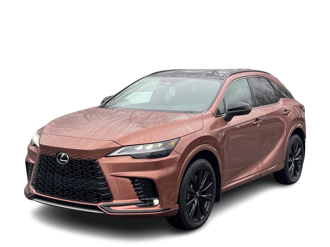 Lexus RX 2024