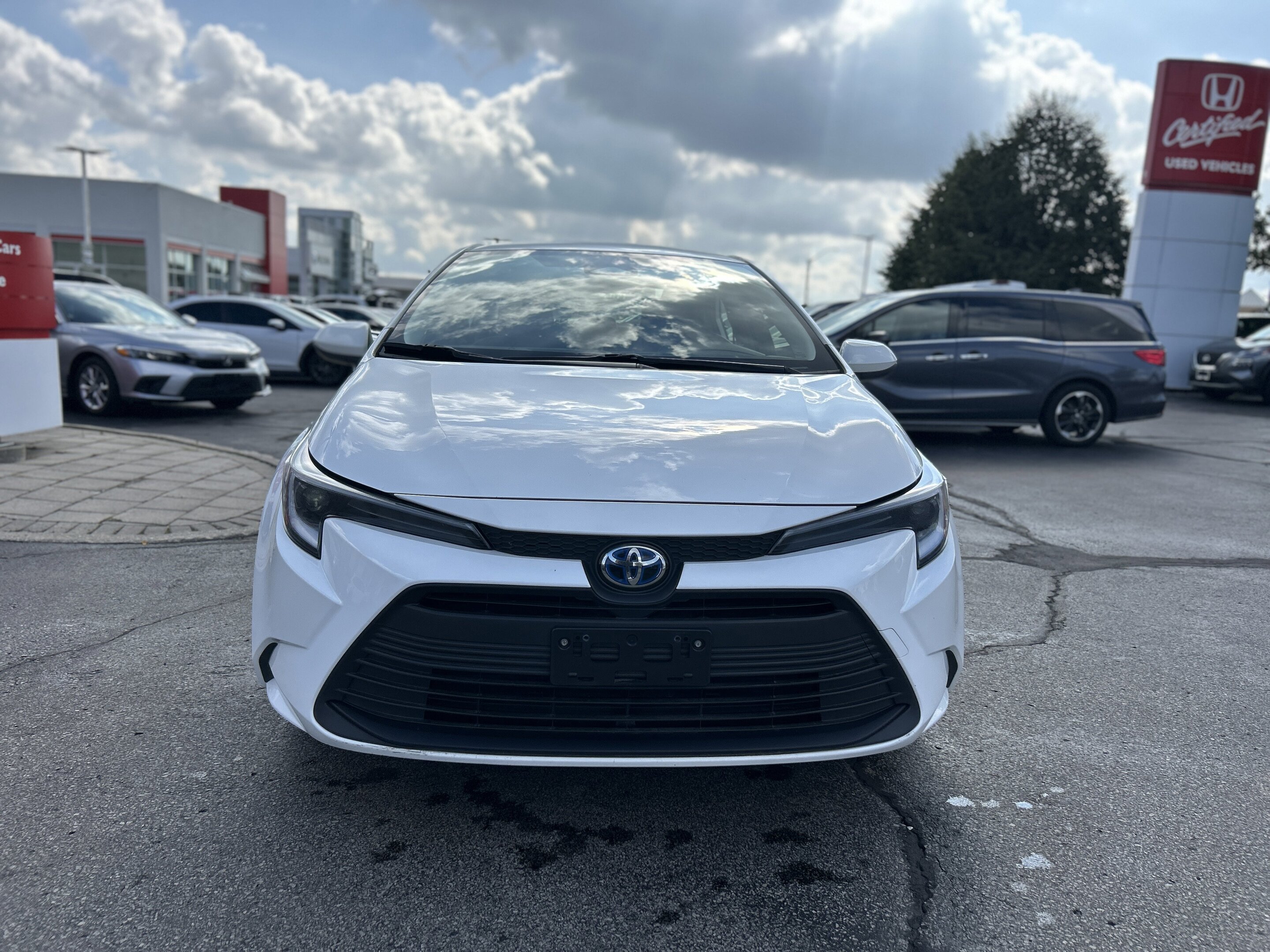 Toyota Corolla 2023