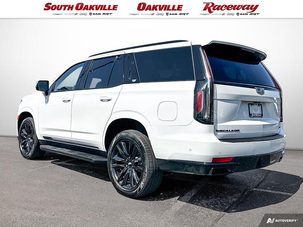 Cadillac Escalade 2023
